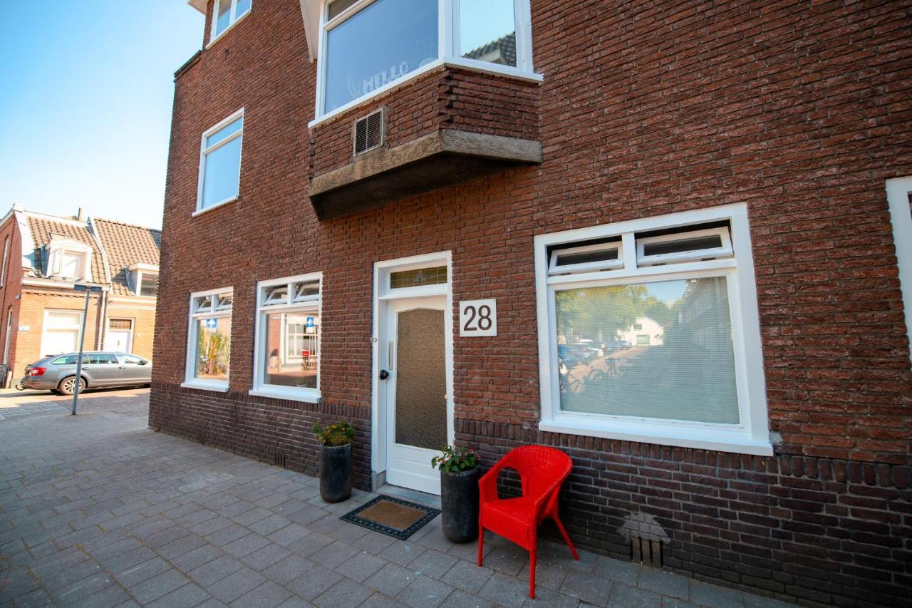 Hello B&B Utrecht Esterno foto